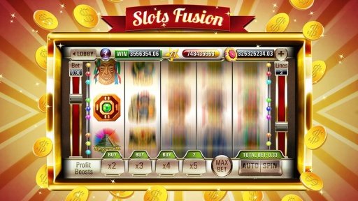 Slots Fusion截图6