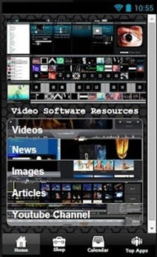 Video Software Resources截图2