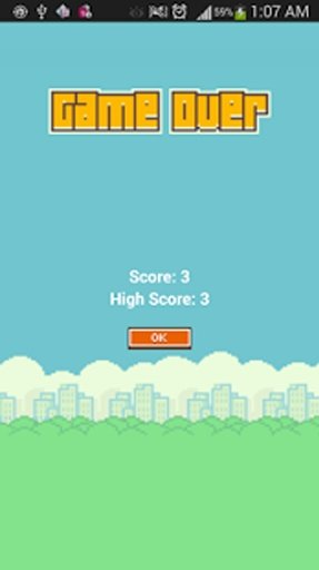 Flappy Justin Bieber截图2