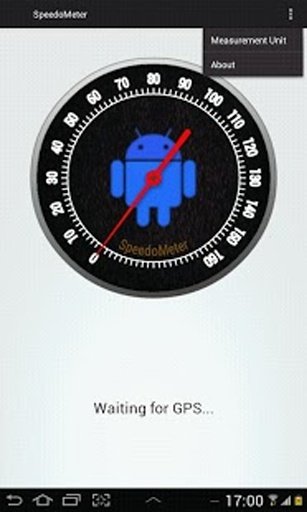 GPS Speedometer (ICS)截图1