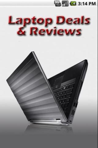 Laptop Deals &amp; Reviews截图1