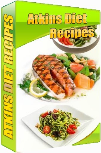 Atkins Diet Recipes截图3