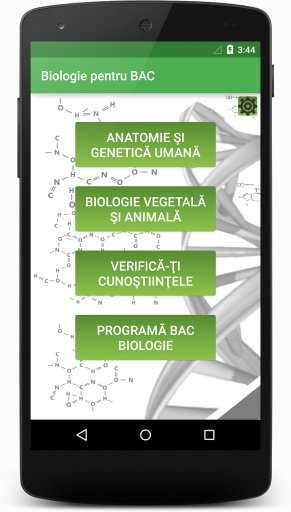 Biologie pentru BAC截图5