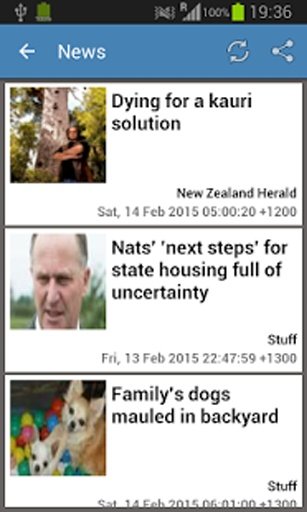 New Zealand News &amp; More截图6