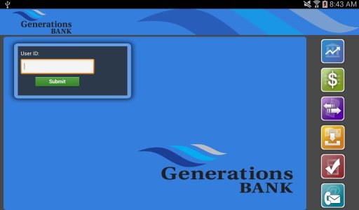 Generations Bank Tablet截图6