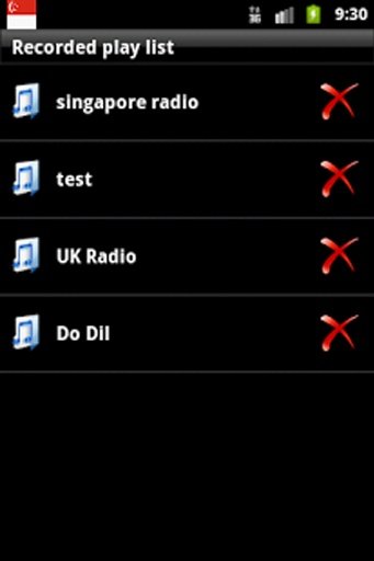 Singapore Radio &amp; Recorder截图8