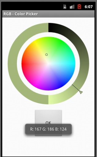 RGB - Color Picker截图7