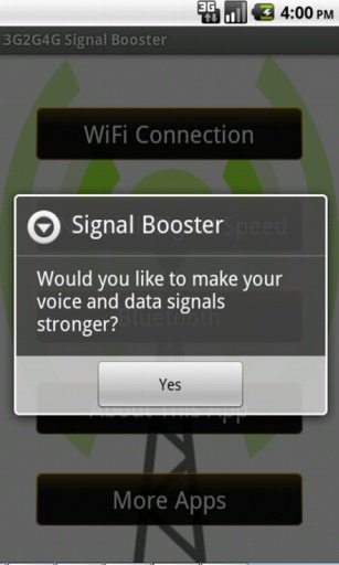 3G2G4G Signal Booster截图2