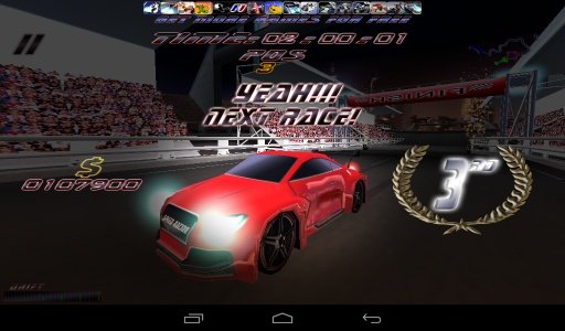 Lost Game Ultimate Racing截图5