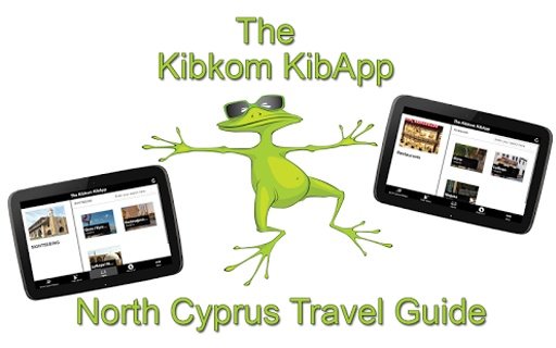 Kibkom KibApp Cyprus Guide截图5