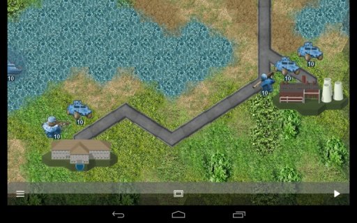 Assault Commander Ultim. Lite截图5