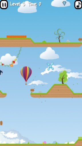 Balloondroid - Balloon game截图7