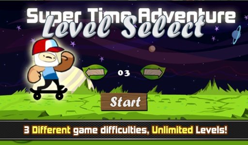 Super Time Adventure截图2