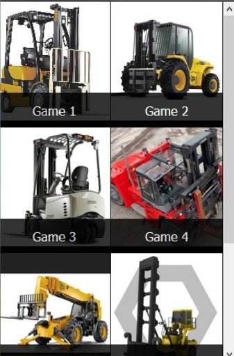 Construction Forklift City截图8