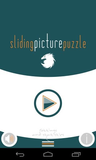 Sliding Picture Puzzle Rebus截图1