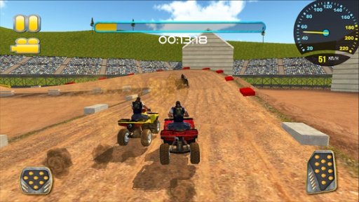 ATV Stunt Riders截图3