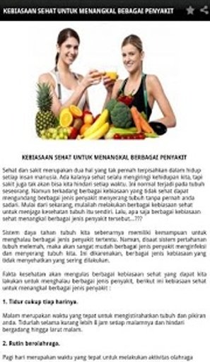 Fakta Kesehatan截图3