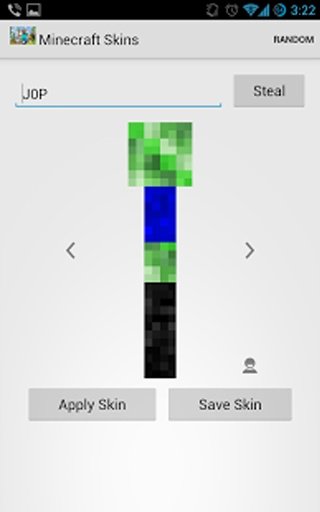 Minecraft Skins截图1