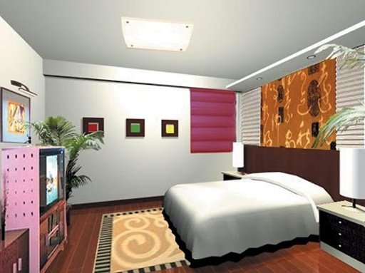 Bedroom Decoration Design截图7