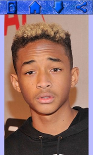 Jaden smith fan app截图11