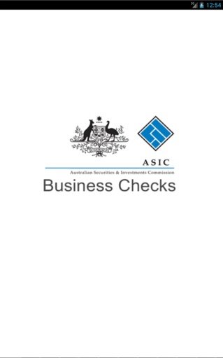 ASIC Business Checks截图3