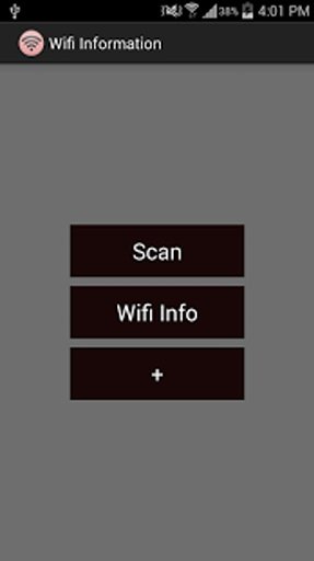 Wifi Android Info Free 2014截图5