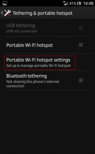 Get WiFi Anywhere Free截图3