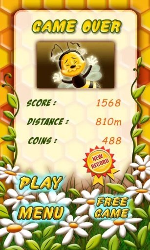 Farm Bee Fly截图3