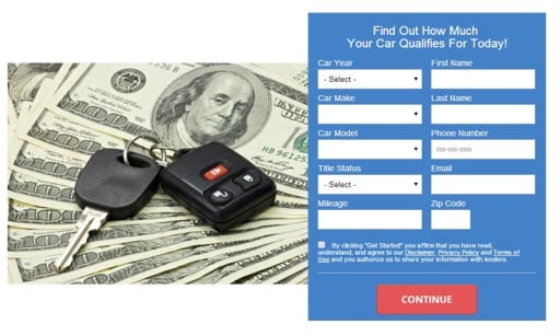 US Car Auto Title Loans截图3