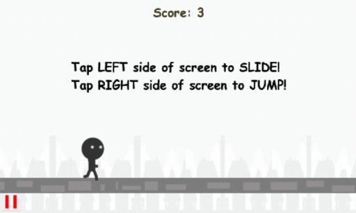 Stickman Run HD截图6