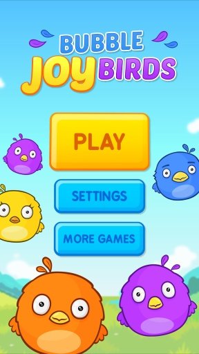 Bubble JOY Birds截图1