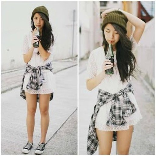 Outfit Ideas For School截图5