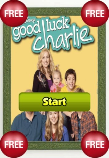 Good Luck Charlie Fans Games截图5