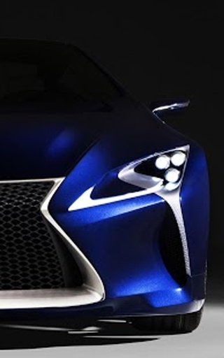 Lexus Live HD Wallpaper截图6