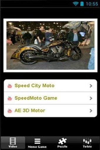 Speed Motorbikes截图3