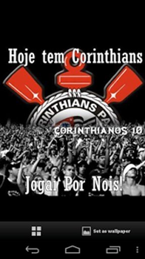 CORINTIANA FAN&Aacute;TICA!!!截图6