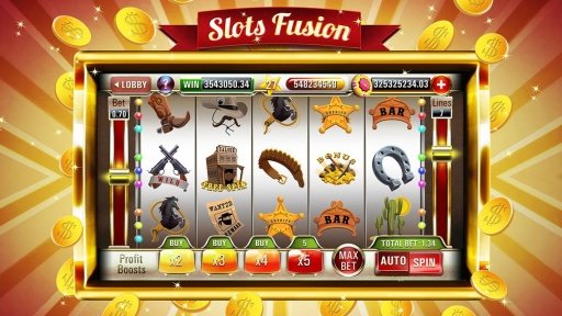 Slots Fusion截图5