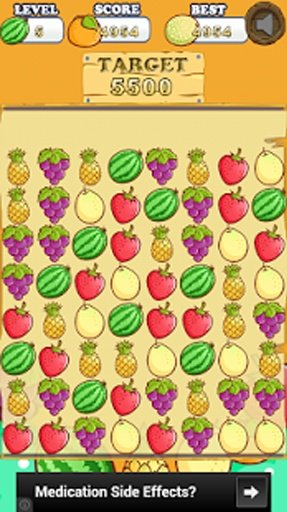 Fruit Blitz Legend截图5