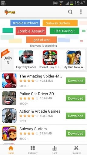 9Game pro - hot free games截图2