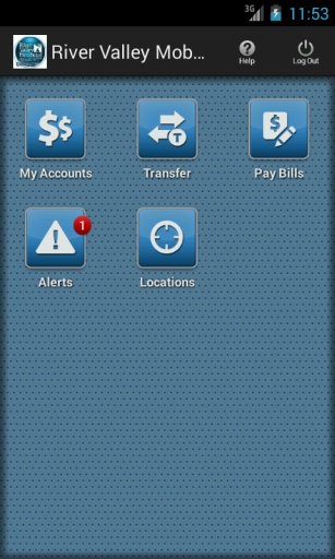 River Valley Mobile Banking截图4