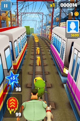 subway surfers cheat codes截图4