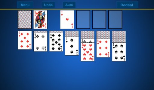 Solitaire For All: Classic截图3