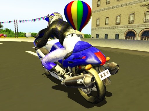 Adrenalin Super Bike Racing截图4