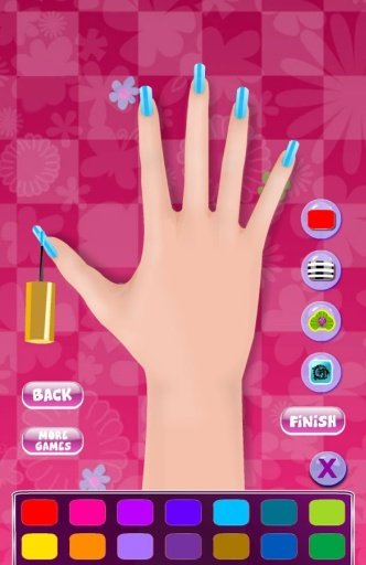 Nail Salon - Nail Spa截图1