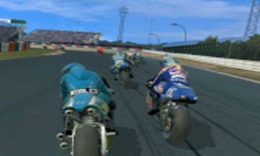 GP Race Bike截图3