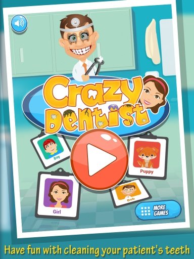 Crazy Dentist Clinic截图5