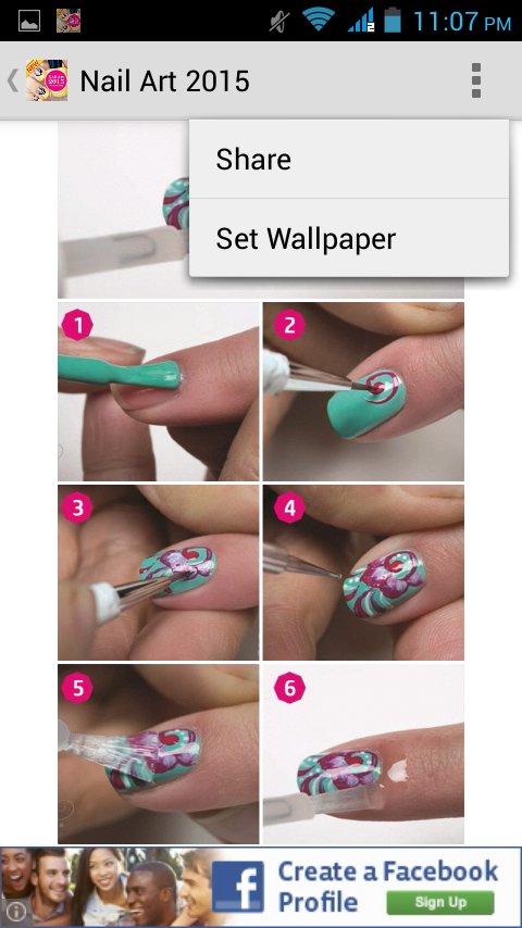 Nail Art 2015截图8