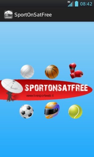 Sport sul satellite gratis截图2