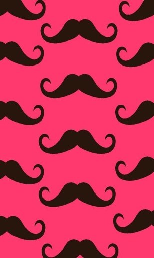 Mustache HD Wallpapers截图2