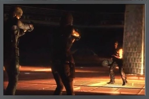 Video for Resident Evil 6截图4